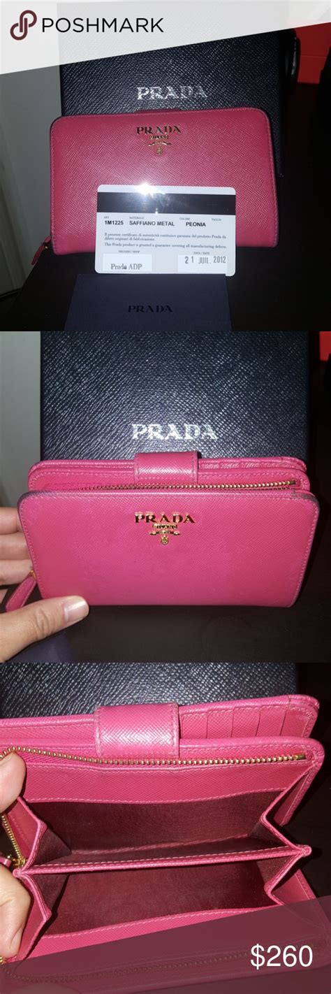 how much is prada wallet in singapore|authentic prada wallet.